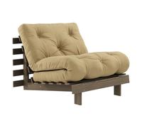 Roots 90 sofa bed Ochre one size