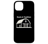 Roots And Tradition Farming Life Enthusiast Case for iPhone 14 Plus