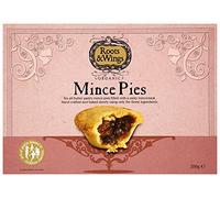 Roots and Wings Organic Mince Pies 300 g