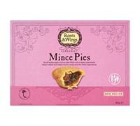 Roots and Wings Organic Mince Pies 300g