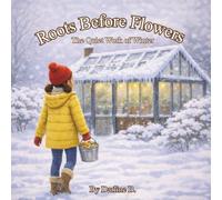 Roots Before Flowers: The Quiet Work of Winter