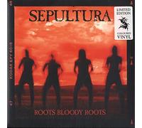 Roots Bloody Roots - Red Vinyl