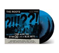 ROOTS, The - The Roots Come Alive Too: DYWM30 Live At Blue Note NYC - 2xLP