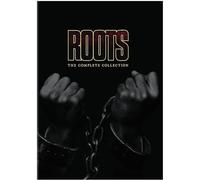ROOTS COMPLETE COLL - DVD - M3z