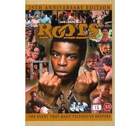 Roots (Complete Series) - 4-DVD Set
