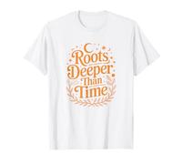 Roots Deeper Than Time, Mystical Witchcore T-Shirt