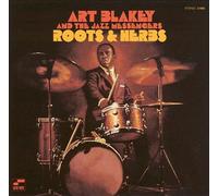 Roots & Herbs by Art Blakey & the Jazz Messengers (Record, 2016)