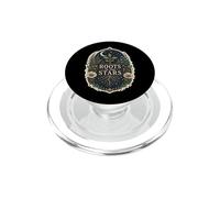 Roots In The Stars Starry Botany PopSockets PopGrip for MagSafe