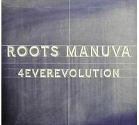 Roots Manuva - 4everevolution