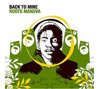 Roots Manuva - Back to Mine