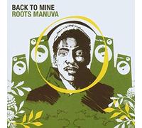 Roots Manuva - Back To Mine: Roots Manuva