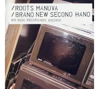 Roots Manuva - Brand New Second Hand
