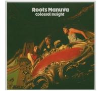 Roots Manuva - Colossal Insight