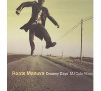 Roots Manuva - Dreamy Days [12" VINYL]
