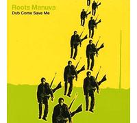 Roots Manuva - Dub Come Save Me