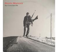 ROOTS MANUVA - RUN COME SAVE ME RED VINYL/2LP/140G - New Vinyl Recor - O600z