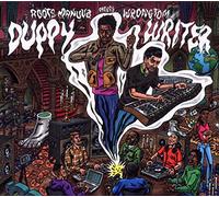 Roots Manuva Vs Wrongtom - Duppy Writer