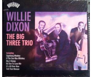 Roots N'Blues - The Big Three Trio