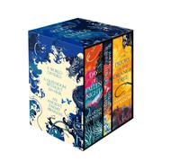 Roots of Chaos Box Set by Samantha Shannon (Multiple-component retail product)