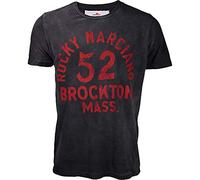 Roots of Fight Rocky Marciano Origins ShirtBlack 3XL