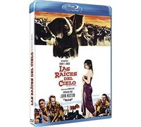 Roots of Heaven (Las Raices Del Cielo) [Blu-ray] (Region B)