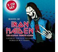 Roots Of Iron Maiden (2cd) by Various Artists