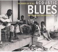 ROOTS OF IT ALL ACOU - cd - G3z