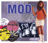 Various Artists – Roots Of Mod – CD