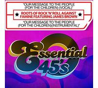 Roots of Rock 'N' Roll Against Famine - Our Message to the People [Single]