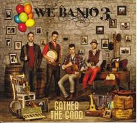 We Banjo 3 – Roots Of The Banjo Tree – CD