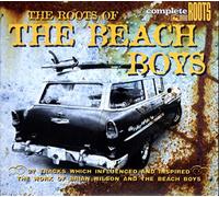 Roots of the Beach Boys - Roots of the Beach Boys [CD]