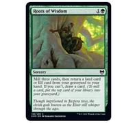 Roots of Wisdom (foil) | Kaldheim