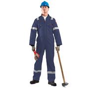 Roots Original RO18090 Flame Buster Classic Nordic Work Overalls Size 62 Marine