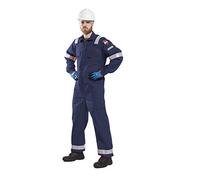 Roots Original RO23095 Flame Bus TER2 Nordic Navy Work Overalls EU Size 64