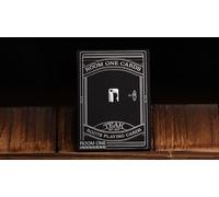 Roots Playing Cards (Teak) by Room One