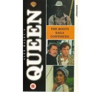 Roots: Queen - The Saga Continues [VHS]