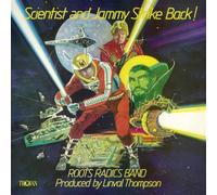 ROOTS RADICS BAND - SCIENTIST & JAMMY STRIKE BACK! (YELLOW VINYL) [VINYL]
