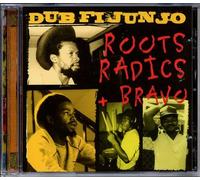 Roots Radics - Dub Fi Junjo