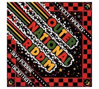 Roots Radics Meet Mighty Revolutionaries - Outernational Riddim [VINYL]