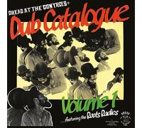 Roots Radics (Mikey Dread Presents) - Dub Catalogue Vol.1 [180 gm LP Coloured Vinyl]