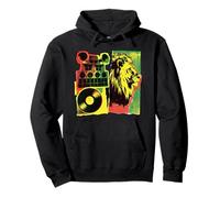 Roots Reggae Sound System Pullover Hoodie
