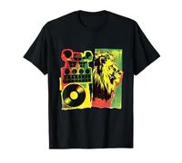 Roots Reggae Sound System T-Shirt