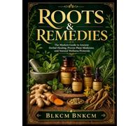 Roots & Remedies: The Modern Guide to Ancient Herbal Healing, Proven Plant Medicines, and Natural Wellness Protocols