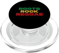 Roots Rock Reggae Rasta PopSockets PopGrip for MagSafe