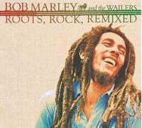 Roots Rock Remixed - Bob Marley & The Wailers CD QUANGO