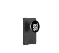 Roots Rocks Repeat Trail PopSockets PopWallet for MagSafe