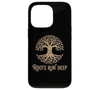 Roots Run Deep Family Heritage Ancestry Lineage Genealogy Case for iPhone 13 Pro