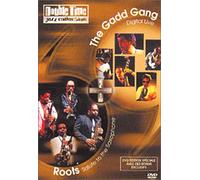 Roots - Salute to the Saxophone (1992) / The Gadd Gang Live (1988) - Édition 2 DVD