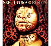 Roots - Sepultura Compact Disc