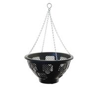 Roots & Shoots 14" Easy Bloom Hanging Basket Large Outdoor Garden Flower Planter